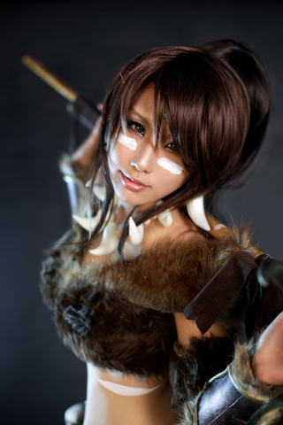 Illustration for article titled This League of Legends Character Needs Lots of Fur and Lots of Skin